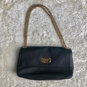 Michael Kors jet set chain small flap purse